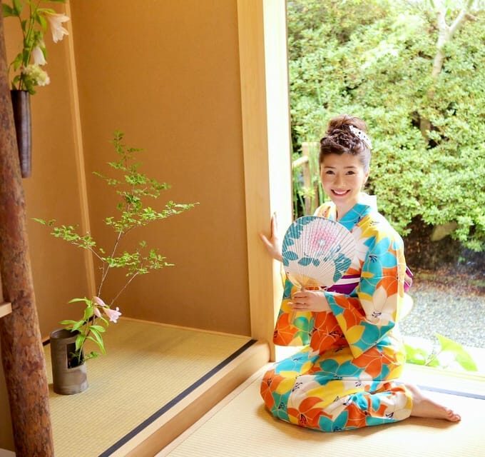 Kyoto: Maiko, Samurai, or Kimono Rental and Tea Ceremony - Quick highlights before you go