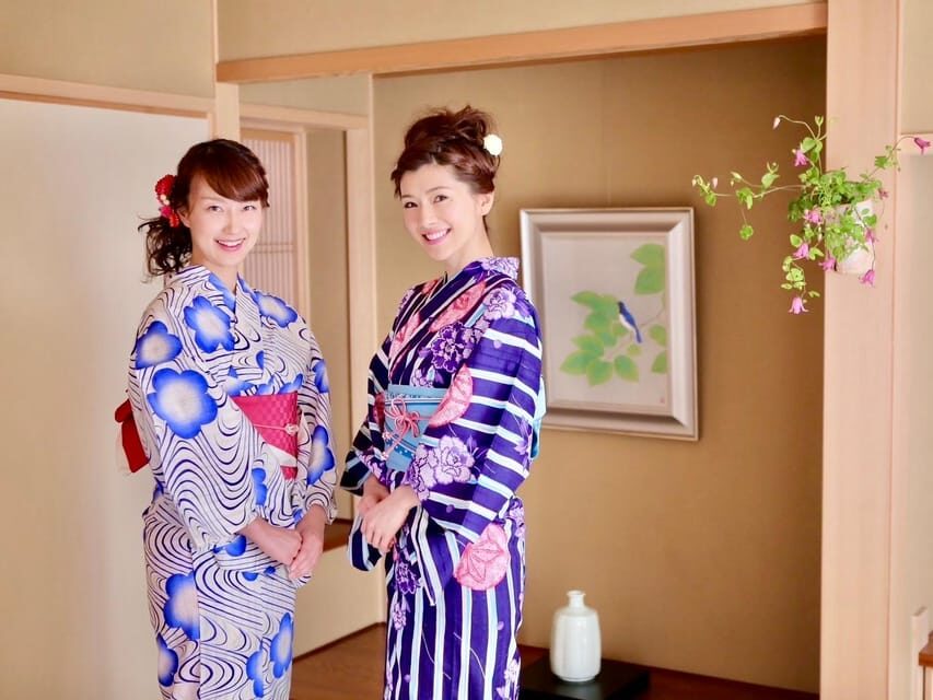 Kyoto: Maiko, Samurai, or Kimono Rental and Tea Ceremony - Kiyomizu-dera area: why this neighborhood works so well