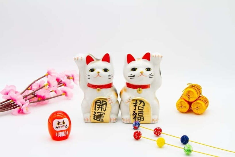 Kyoto: Make Your Own "Daruma" Craft & Painting Workshop - Price and value: why $25 can feel like a bargain here