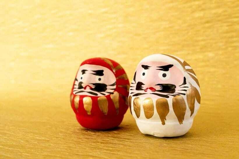 Kyoto: Make Your Own "Daruma" Craft & Painting Workshop - Who should book this workshop?
