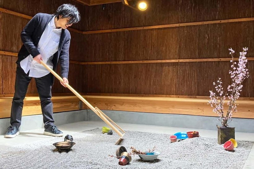 Kyoto: Make Zen Garden and Taste Matcha in Pottery Shop - Key highlights before you go