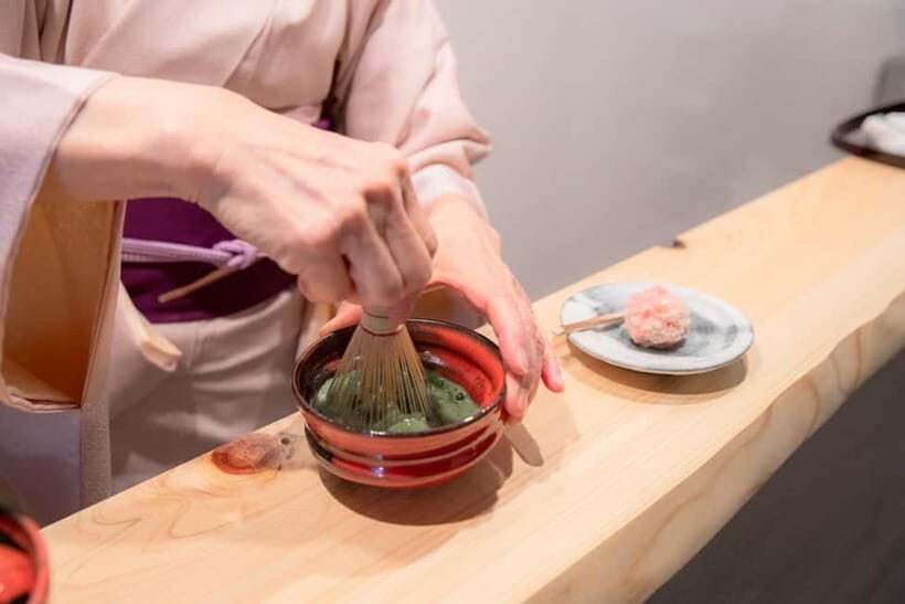 Kyoto: Make Zen Garden and Taste Matcha in Pottery Shop - Finding Ninshu and the machiya setting near Kyoto Imperial Palace