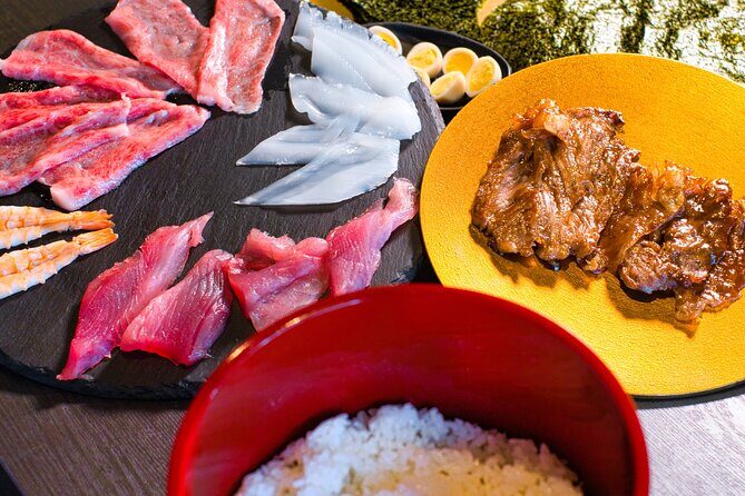 Kyoto Making Wagyu Sushi experience - Key highlights you’ll actually care about