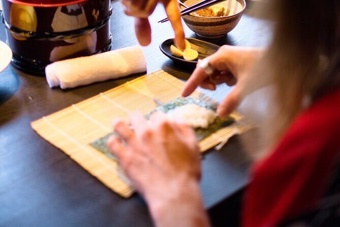 Kyoto Making Wagyu Sushi experience - Who should book: families, couples, and first-timers who want structure