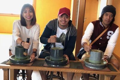 Kyoto Matcha Green Tea Tour - Meeting at Keihan Uji station: the smoothest start