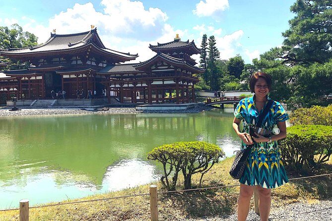 Kyoto Matcha Green Tea Tour - Inside Byodoin Temple and the shrine stops