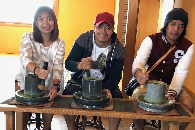 Kyoto Matcha Green Tea Tour - Meeting at Keihan Uji station: the smoothest start