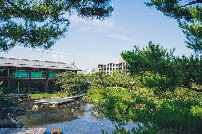 Kyoto: Matcha & Traditional Japanese Music Immersive Experience - Matcha Snacks and Food on Site