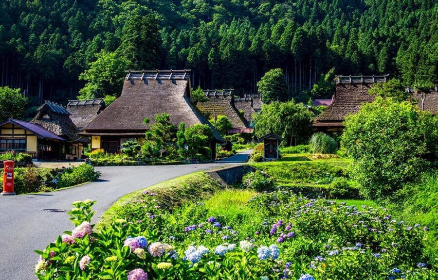 Kyoto: Miyama Village, Amanohashidate & Ine Bay Day Trip - Key highlights in plain terms