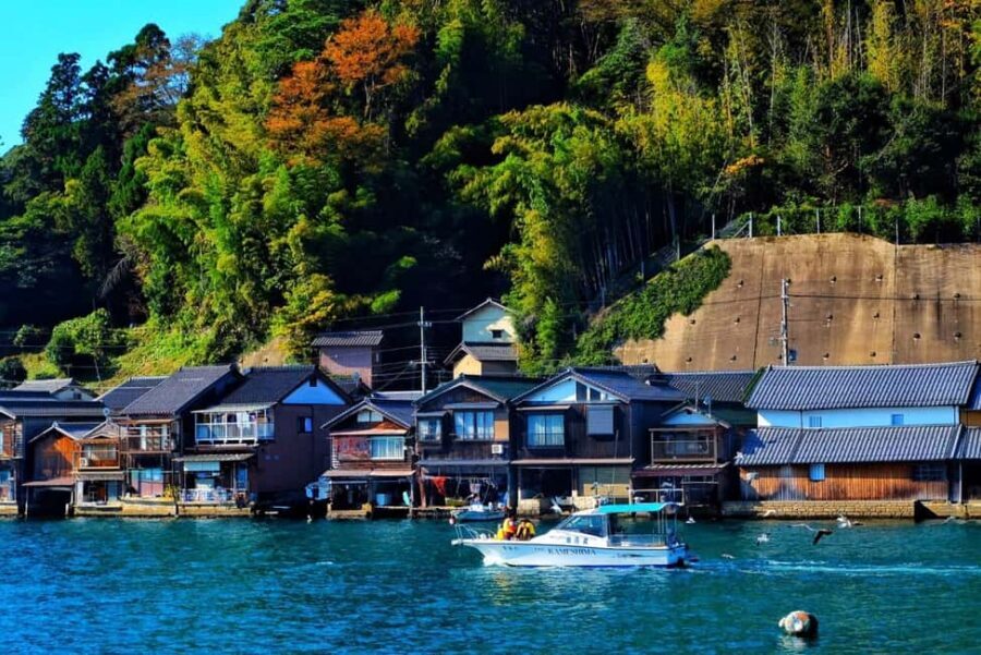 Kyoto: Miyama Village, Amanohashidate & Ine Bay Day Trip - What to pack and how to handle the small rules