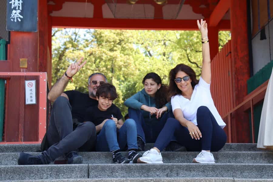 Kyoto Morning Highlights Tour: Fushimi, Kiyomizu-dera & Gion - Gion on foot: finishing with Kyoto’s historic streets