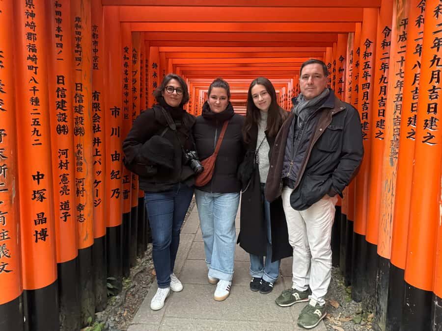 Kyoto Morning Highlights Tour: Fushimi, Kiyomizu-dera & Gion - Pace, shoes, and common-sense prep for a comfortable morning