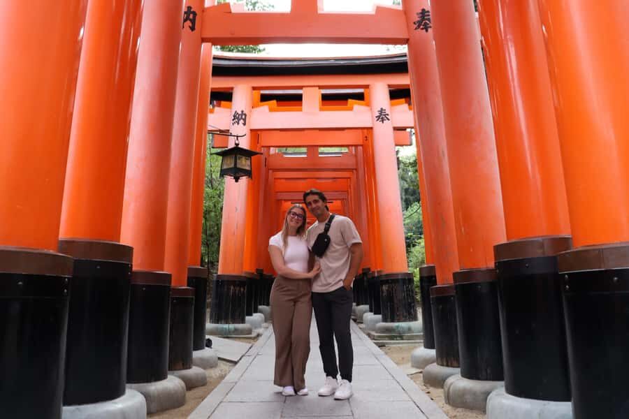 Kyoto Morning Highlights Tour: Fushimi, Kiyomizu-dera & Gion - Meeting at Kyoto Station: the easiest start, if you’re on time