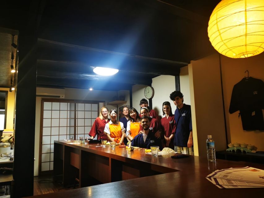 Kyoto: Morning Japanese Bento Cooking Class - Key things I’d circle on your Kyoto food map