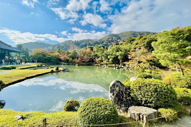 Kyoto Morning Tour with English Speaking Guide - Fushimi Inari Taisha: Walking the Torii Tunnels Like You Mean It