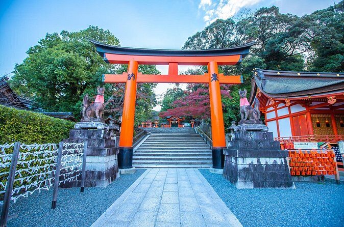 Kyoto Morning Tour with English Speaking Guide - Arashiyama Bamboo Forest: The Calm You Came For
