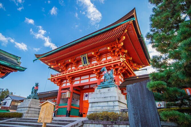 Kyoto Morning Tour with English Speaking Guide - Guide Quality: When Names Like Ryu and Liu Matter