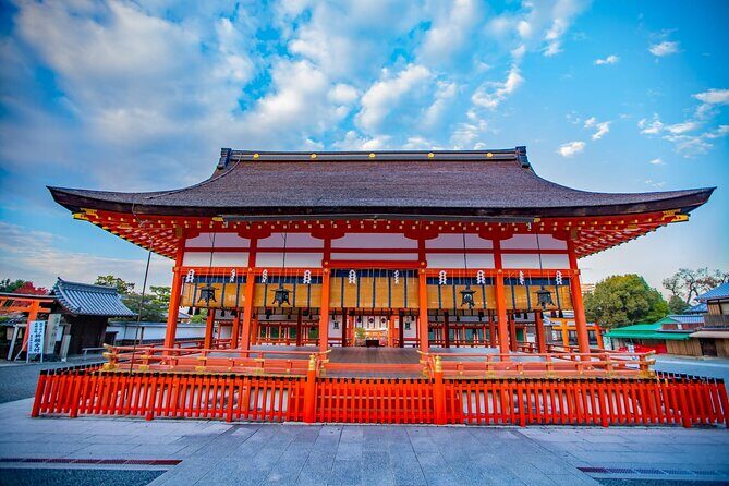 Kyoto Morning Tour with English Speaking Guide - Finding the Meeting Point Near Kyoto Station (and Why That’s a Good Thing)