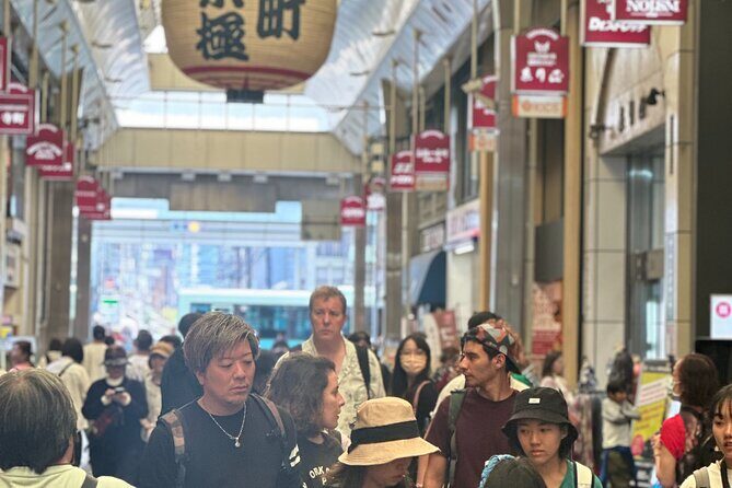 Kyoto-Nara Adventures Private Tour With Hotel Pick Up - The 8–9 hour timeline: where your time likely goes