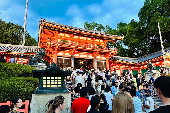 Kyoto-Nara Adventures Private Tour With Hotel Pick Up - Nara time: how to use the second half wisely