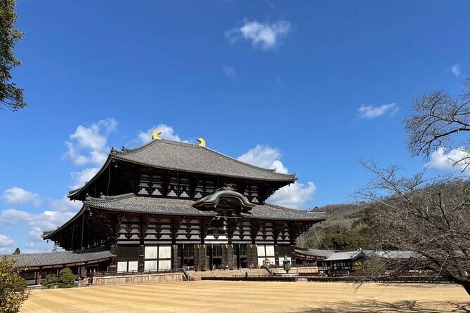 Kyoto & Nara Day Tour: Golden Pavilion, Fushimi Inari & Deer Park - First Stop: VIP Lounge Pickup and a 9:00 AM Start