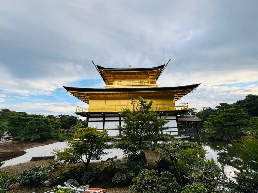 Kyoto & Nara Full Day Customised Tour - A private Kyoto-and-Nara day built for speed and good photos