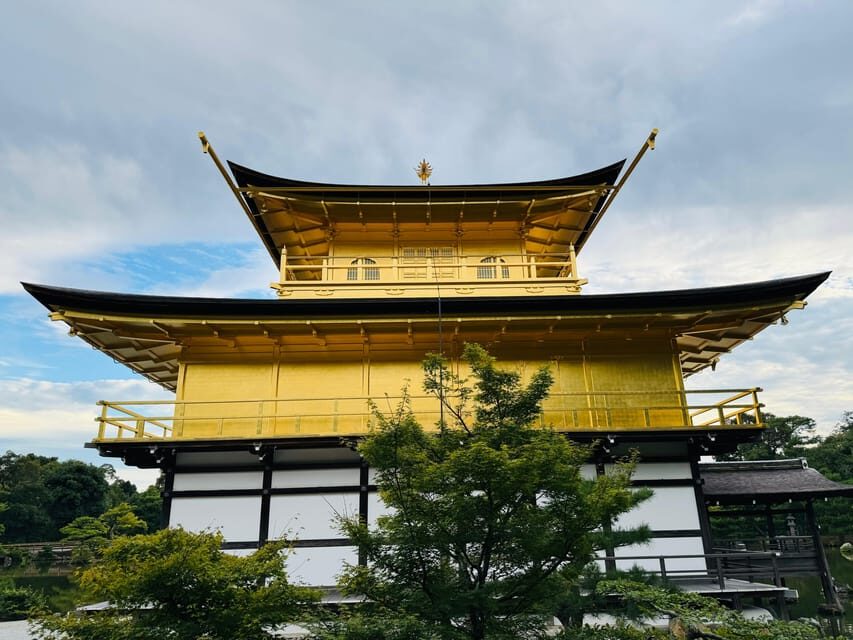 Kyoto & Nara Full Day Customised Tour - Guide vs driver: what kind of day should you expect?