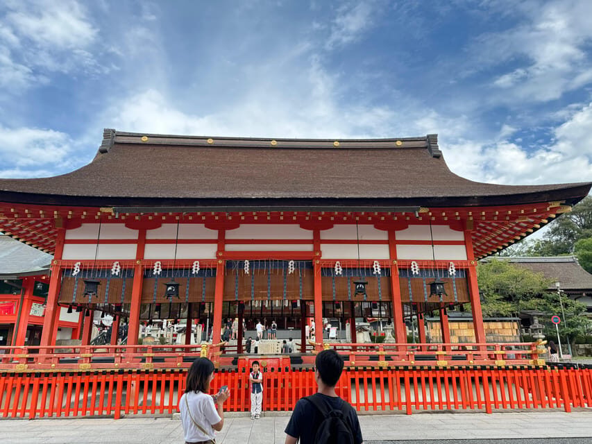 Kyoto & Nara Full Day Customised Tour - The private group photo shoot: your souvenir plan (not just “stand here”)