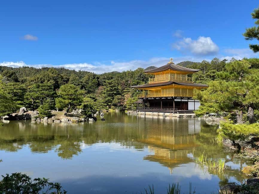 Kyoto & Nara Private Customized, Guided Tour - A private 10-hour sweep across Kyoto and Nara