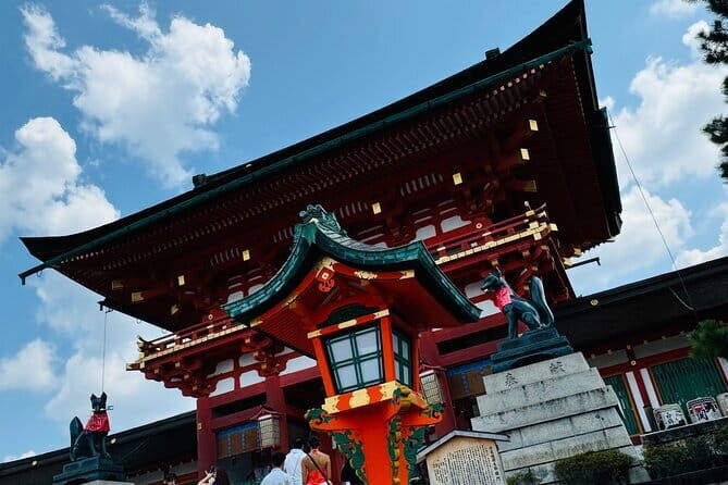 Kyoto & Nara Private customized tour with English speaking Guide - How customization works in an 8–10 hour window