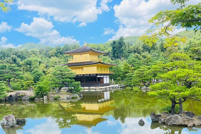 Kyoto & Nara: Private Day Tour by luxury Vehicle & English Guide - Key things to know before you go