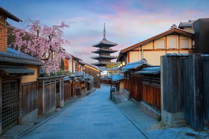 Kyoto & Nara: Private Day Tour by luxury Vehicle & English Guide - Fushimi Inari-taisha: walking the torii gates without losing the plot