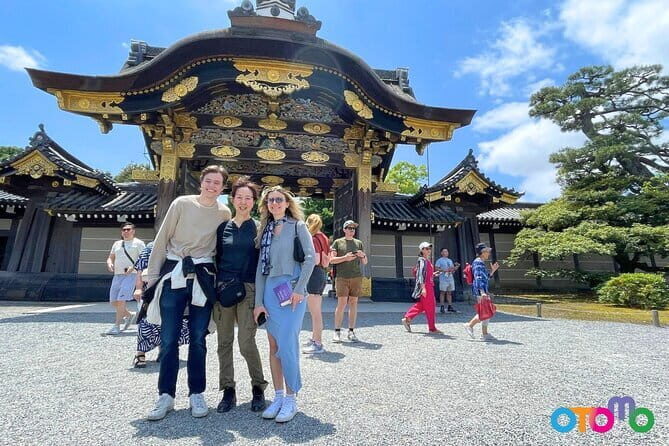 Kyoto & Nara Private Tour from Osaka Kyoto Hotel Pick-up - Arashiyama bamboo grove: where your feet slow down