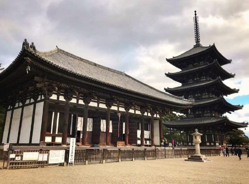Kyoto: Nara, Todaiji, Kasuga Taisha Shrine Private Full Day - Key things that make this day work