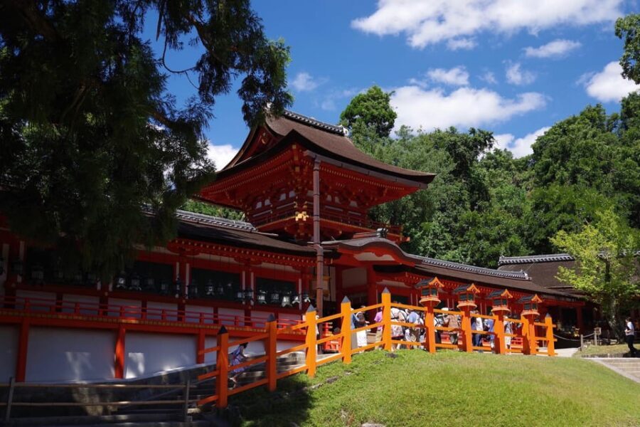 Kyoto: Nara, Todaiji, Kasuga Taisha Shrine Private Full Day - Todaiji: the Great Buddha and why the UNESCO setting matters