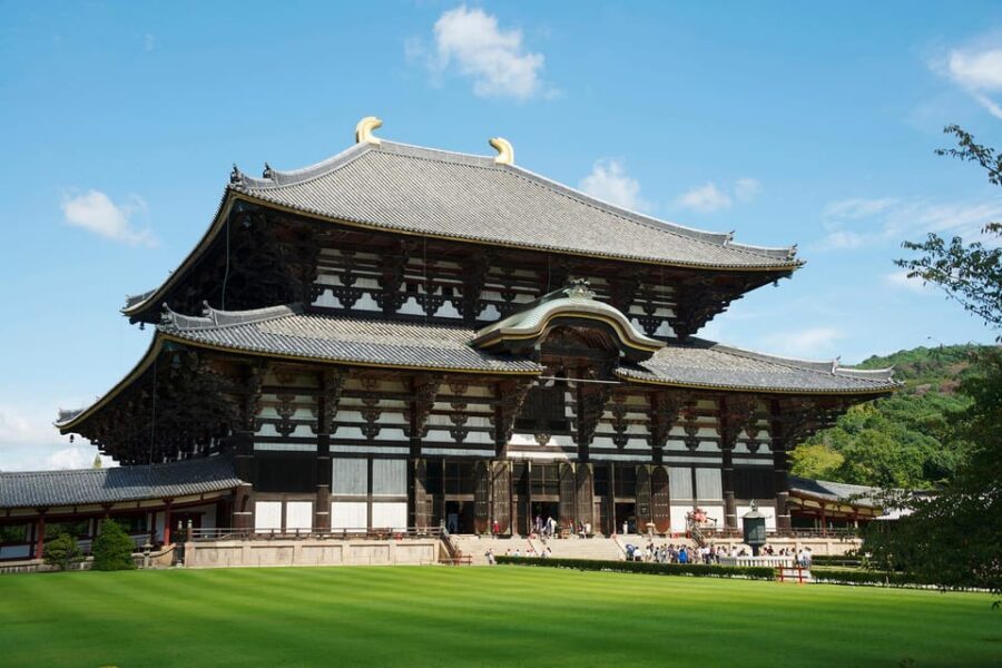 Kyoto: Nara, Todaiji, Kasuga Taisha Shrine Private Full Day - Kasuga Taisha lanterns: the atmosphere you’ll remember