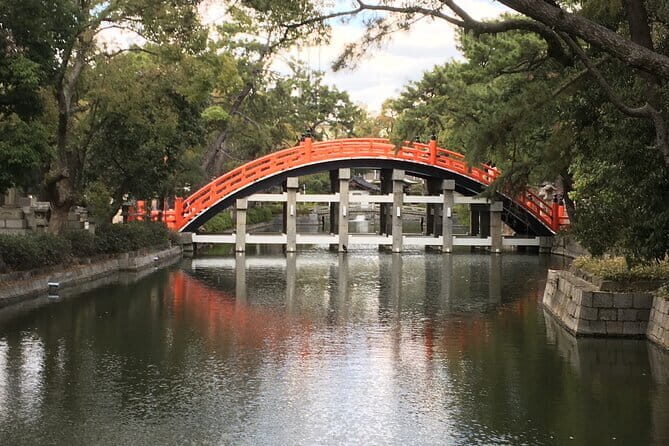 Kyoto & Nara & Uji: Full Day Sightseeing Tour from Osaka or Kyoto - Byōdo-in Temple and the Phoenix Hall ticket moment (plus matcha street payoff)