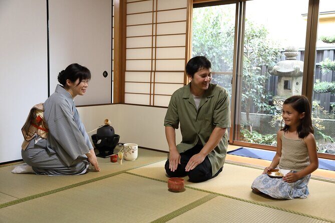 Kyoto near Fushimiinari Wagashi making&Small Group Tea Ceremony - Key highlights you’ll care about