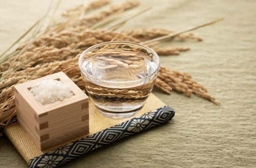 Kyoto: Newly Opened Sake Tasting - Sanjo Chasuian - Key things to know before you go