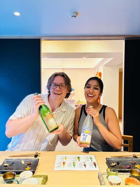 Kyoto: Newly Opened Sake Tasting - Sanjo Chasuian - Who this fits best (and who should skip it)