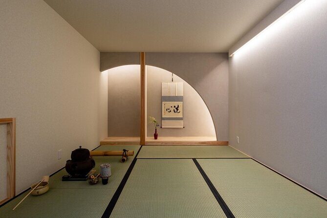 Kyoto Newly Opened Tea Ceremony - Sanjo Chasuian - Key Points You Should Know Before You Go
