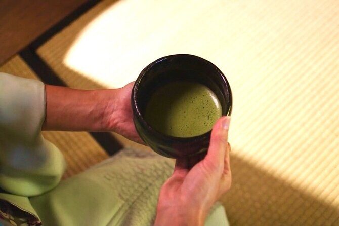 Kyoto Newly Opened Tea Ceremony - Sanjo Chasuian - Price and Duration: Is $32.77 Good Value