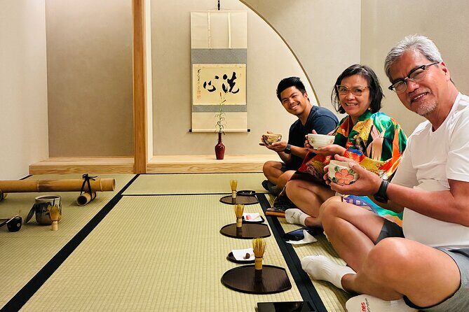 Kyoto Newly Opened Tea Ceremony - Sanjo Chasuian - Who Should Book This Tea Ceremony (and Who Might Skip It)