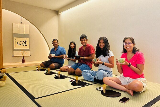 Kyoto Newly Opened Tea Ceremony - Sanjo Chasuian - Quick FAQ About Sanjo Chasuian Tea Ceremony
