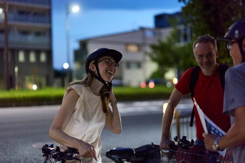 Kyoto: Night E-Bike Tour Hidden Gems & Backstreets - Key things I’d mark on your Kyoto map