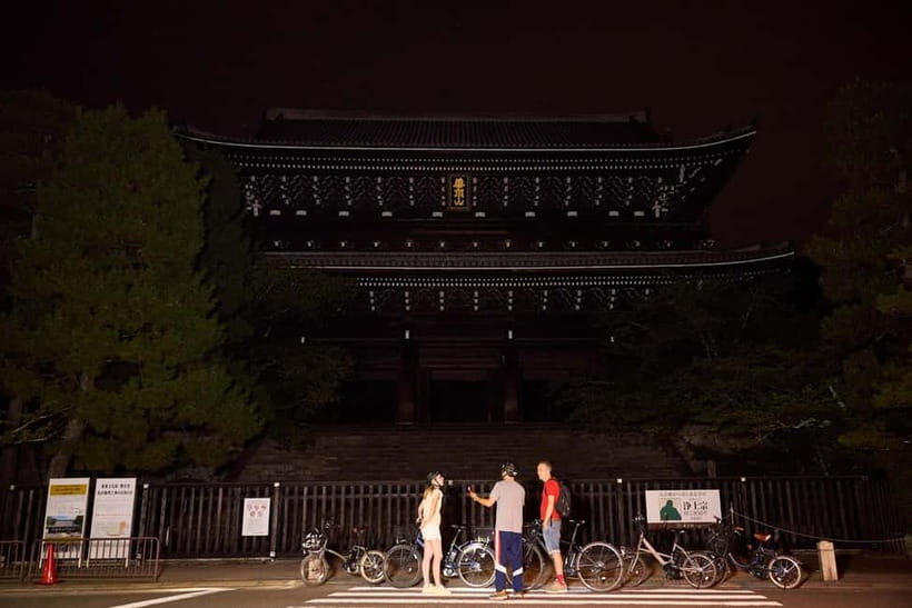 Kyoto: Night E-Bike Tour Hidden Gems & Backstreets - Furukawacho + Backstreet Riding: Where the Tour Earns Its Name