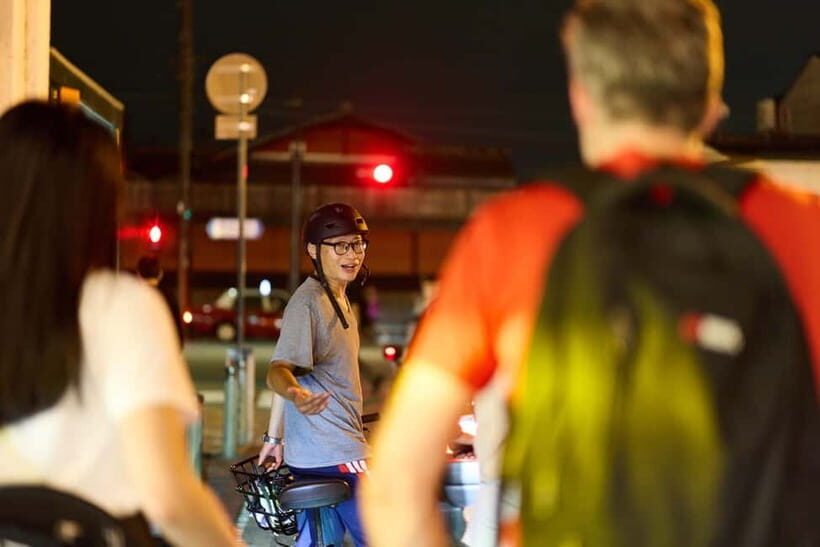 Kyoto: Night E-Bike Tour Hidden Gems & Backstreets - Start in Gion: Why the Meeting Point Matters