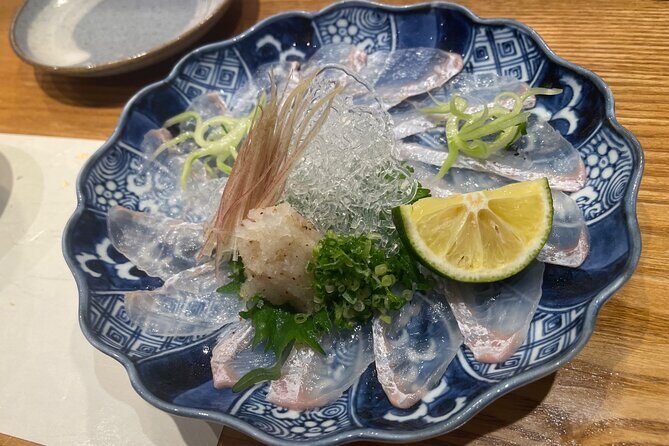 Kyoto Night Food & Izakaya Hopping Tour in Pontocho - Where you meet and where you end: easy start, good night placement