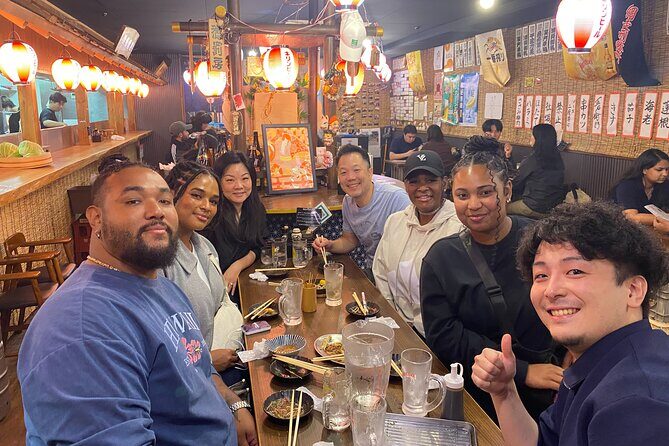 Kyoto Night Food Tour Explore Kiyamachi's Culinary Delights - Key things to know before you go