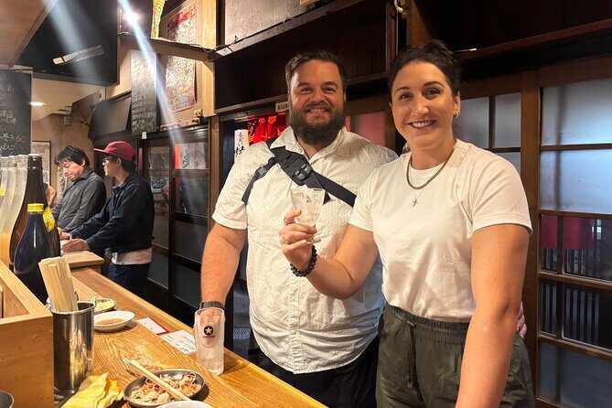 Kyoto Night Foodie Tour – Hidden Izakayas & Local Flavors - Key things to know before you go